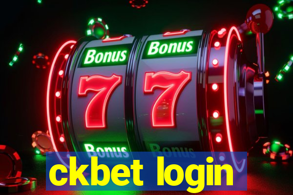 ckbet login